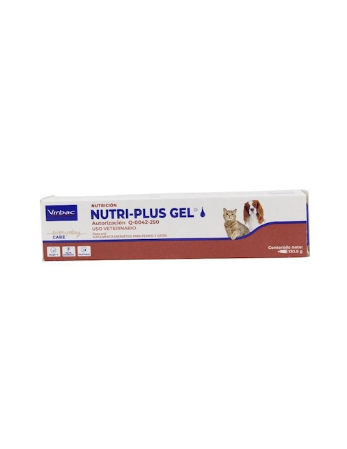 Suplemento alimenticio para mascota Vitamínico virbac