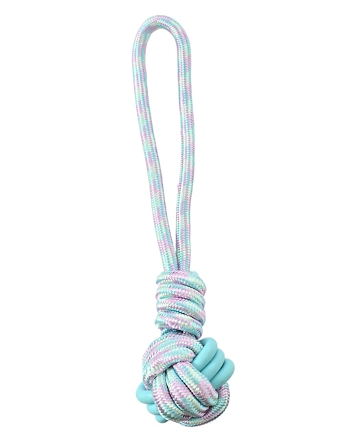 Juguete con cuerda para perro Zoopet