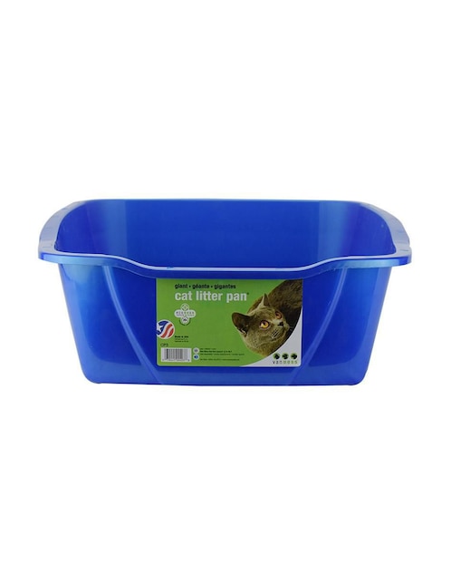 Arenero fancy pets para gato
