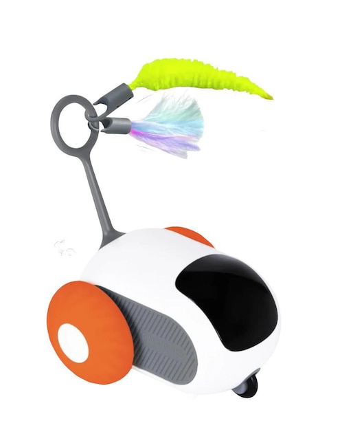 Juguete mecánico para gato Xtellar