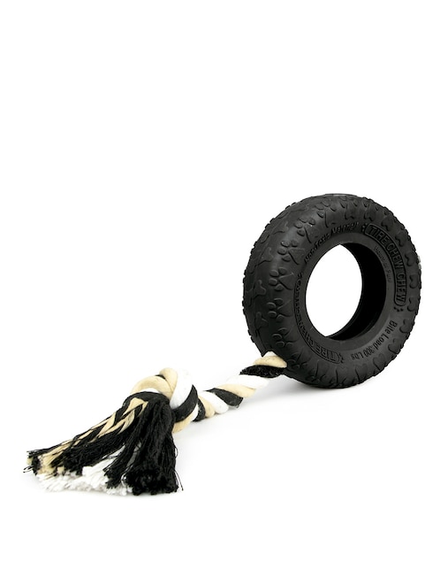 Juguete con cuerda para perro 1