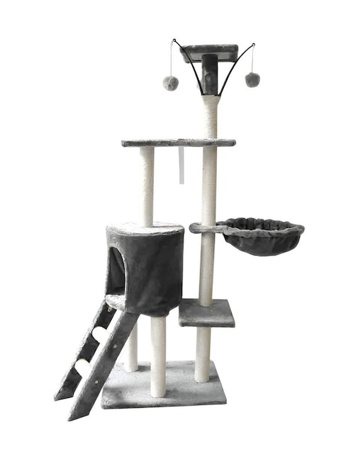Mueble rascador para gato Xtellar