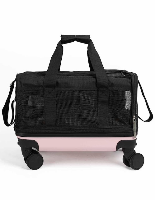 Transportadora para mascota Perry Ellis
