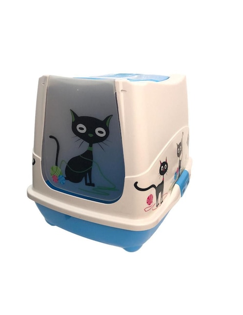 Arenero Moderna para gato