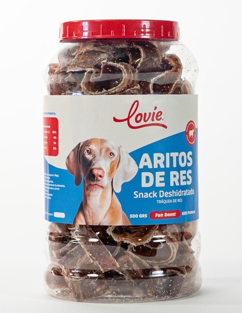 Premio Lovie natural para perro 500 g