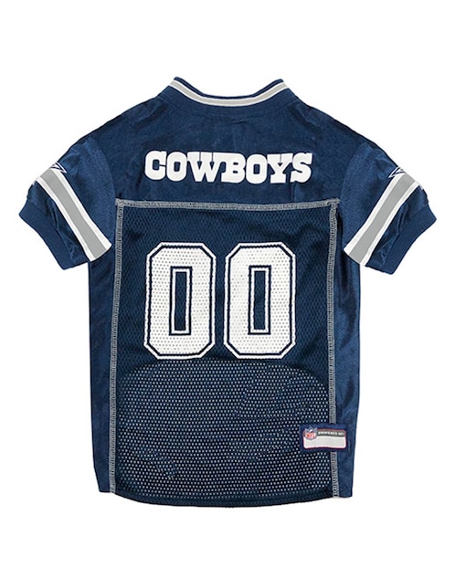 Jersey para perro NFL Dallas Cowboys