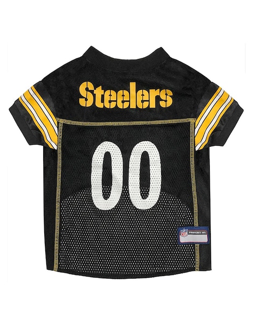 Jersey para perro NFL Pittsburgh Steelers