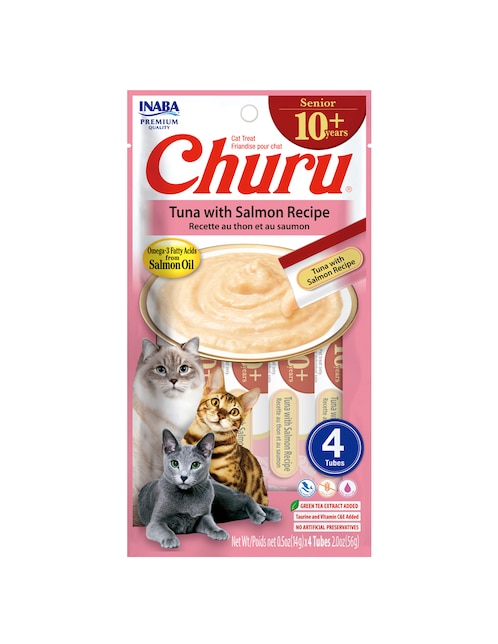 Premio Inaba para gato 56 g