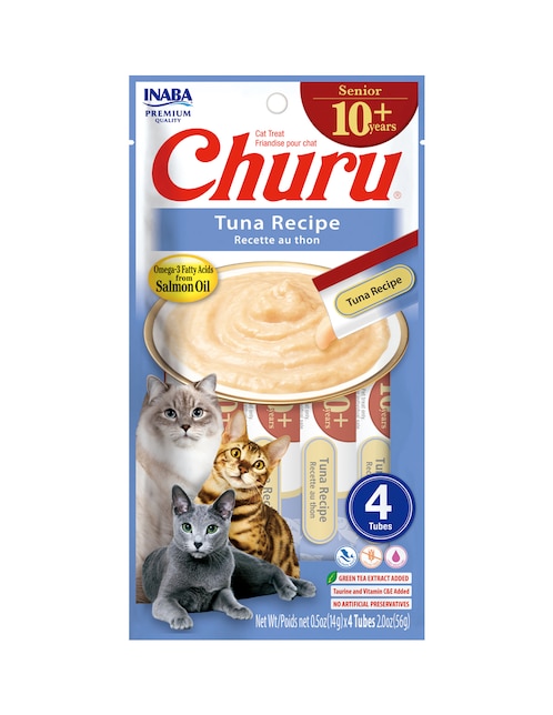 Premio Inaba para gato 56 g