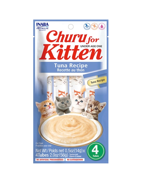 Premio para gato 56 g 1