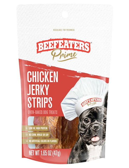 Premio Beefeaters de premio para perro 50 g