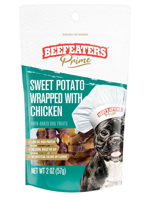 Premio Beefeaters de premio para perro 57 g