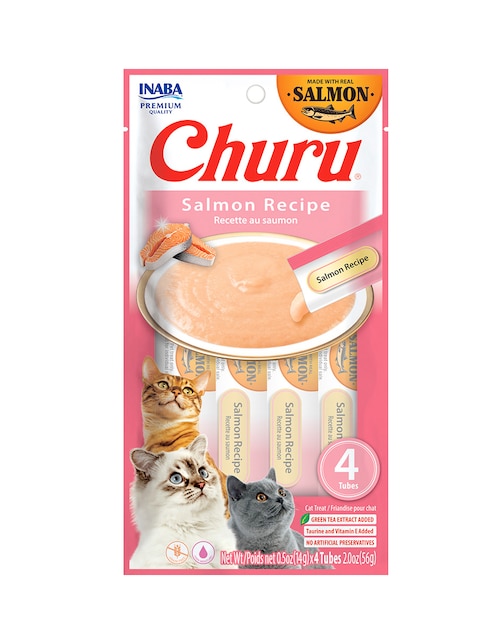 Premio Inaba para gato 56 g