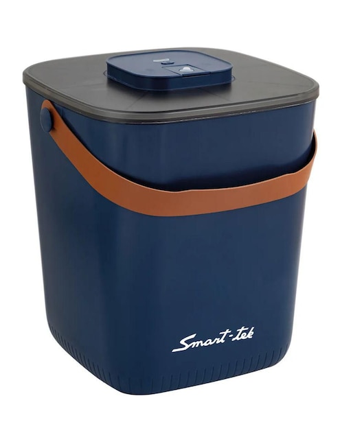 Contenedor para perro y gato Smart-Tek 13 L