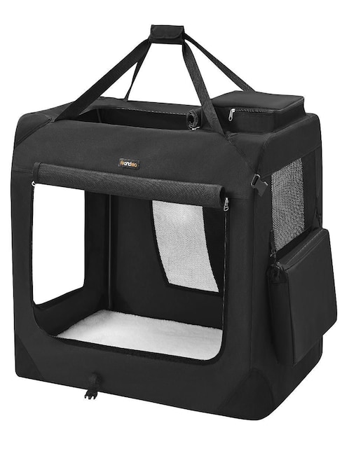Bolsa transportadora para perro Songmics Home de poliéster