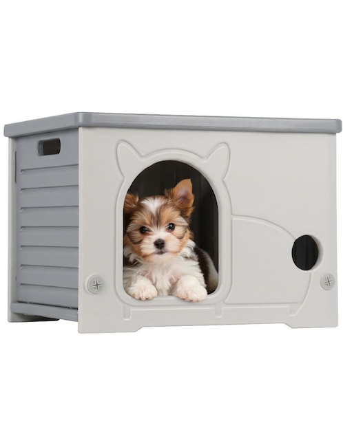 POLI PETS Casa para perro Poli Pets