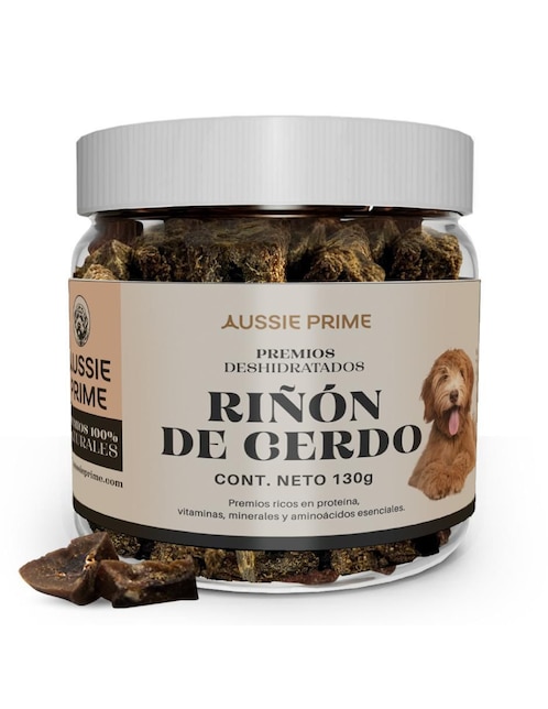 Premio Aussie Prime de cerdo para perro contenido 250 g