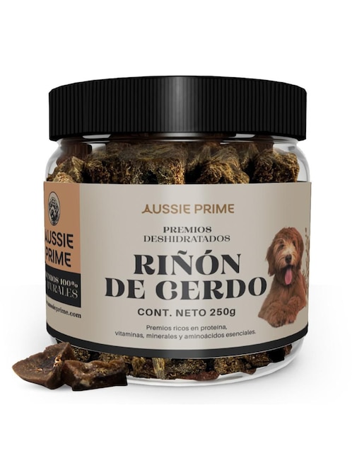 Premio de cerdo para perro contenido 250 g Premio de cerdo para perro contenido 250 g