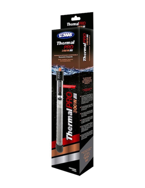 Calentador para pecera Lomas de 300 W