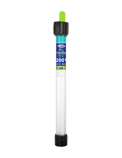 Calentador para pecera Lomas de 200 W
