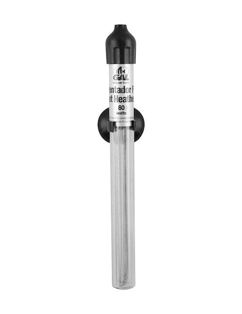 Calentador para pecera Lomas de 80 W