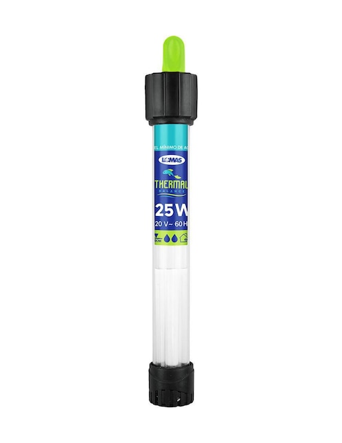 Calentador para pecera Lomas de 25 W
