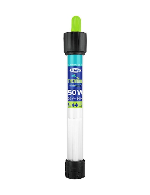 Calentador para pecera Lomas de 50 W