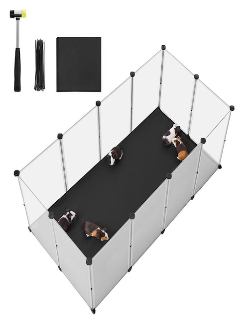 Corral para mascota