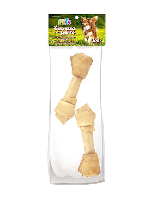 Carnaza Fancy Pets de natural para perro