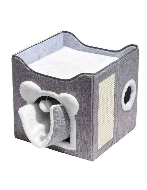 Casa para gato 1
