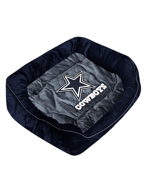 Cama para perro NFL