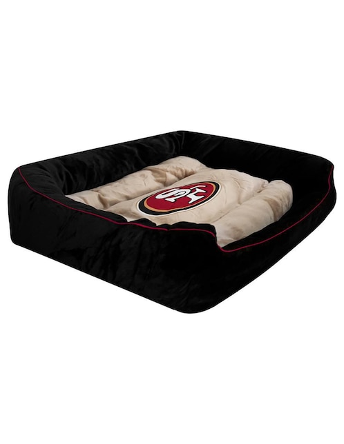 Cama para perro NFL