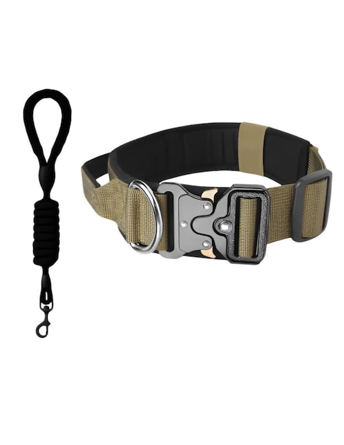 Collar de cabeza Xtellar de metal para perro