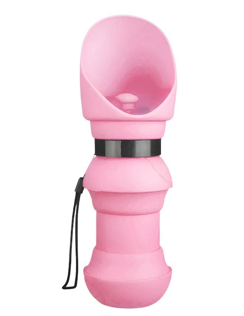 Bebedero bolsillos para perro Xtellar 550 ml
