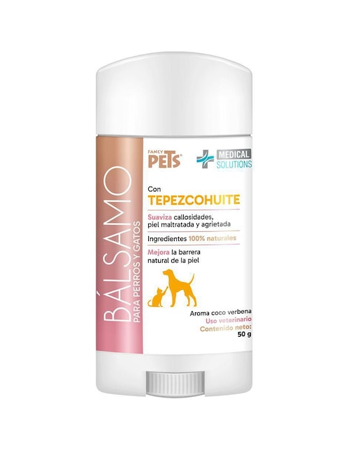 Bálsamo para mascota hidratar Medical Solutions