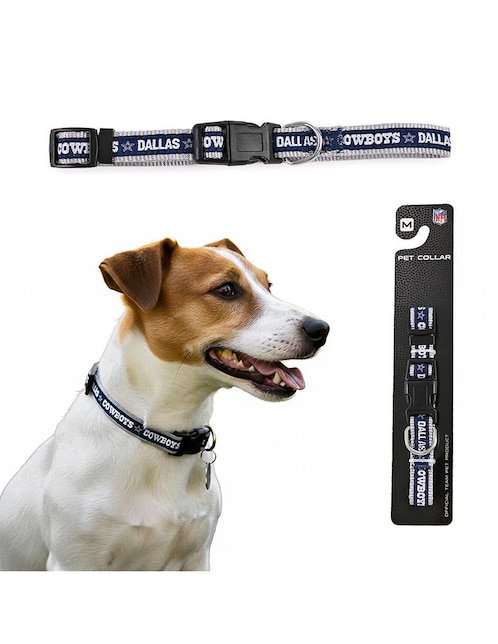 Collar NFL para perro