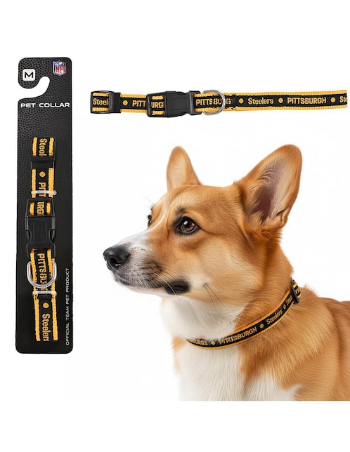 Collar NFL para perro