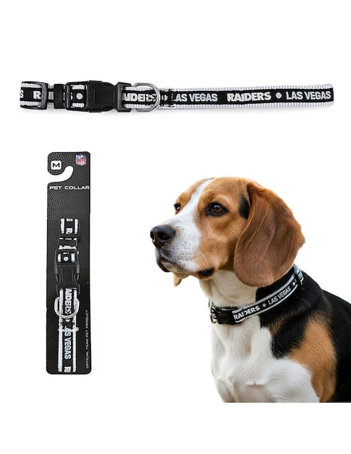 Collar NFL para perro