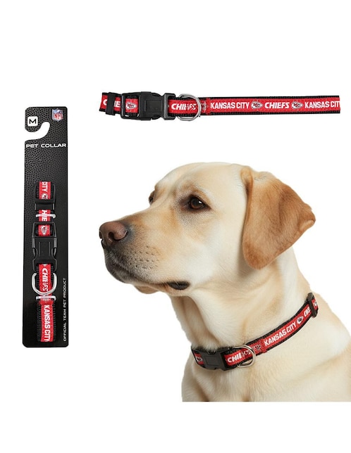 Collar NFL para perro