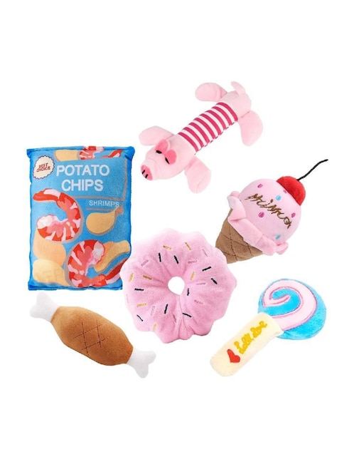 Kit de juguetes para perro 1