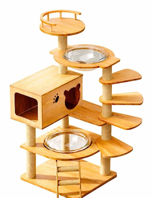 Rascador para gato Matchi
