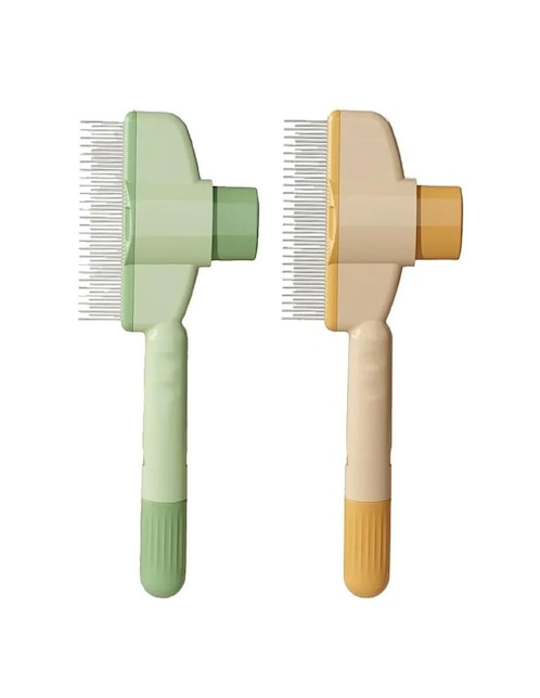 Set deslanador Güish de plástico para perro y gato