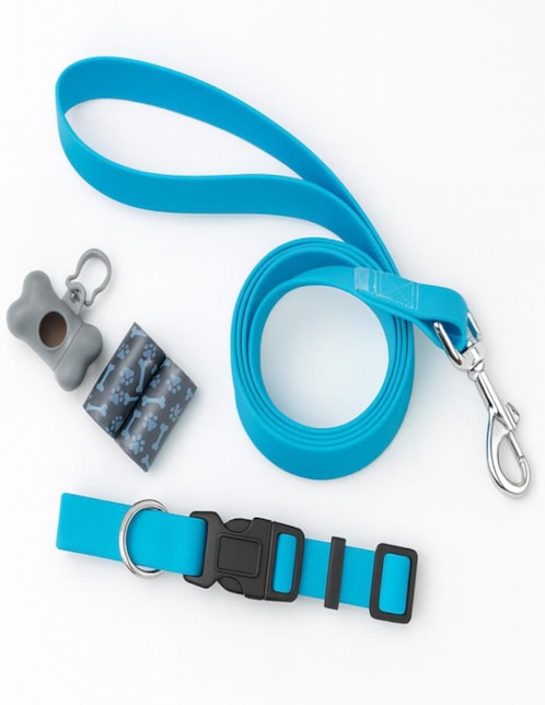 Kit de collar Ideen para perro