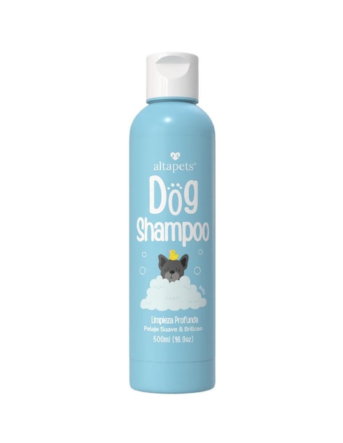 Shampoo para perro 1
