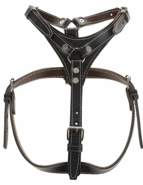 Mundican Pechera Ajustable para Perros