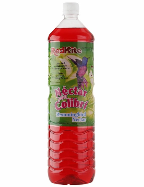Imagen de producto Néctar Fancy Pets de para colibri todas las etapas Miniatura contenido 1.5 L