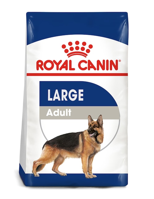 Croqueta Royal Canin de pollo para perro etapa adulto contenido 15.9 kg