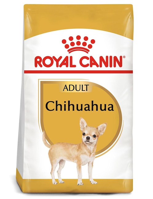 Croqueta Royal Canin de pollo para perro etapa adulto contenido 1 kg