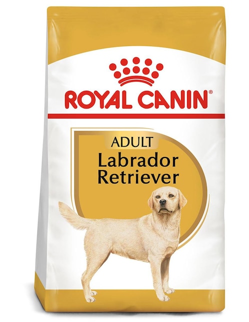Croqueta Royal Canin de pollo para perro etapa adulto contenido 13.6 kg