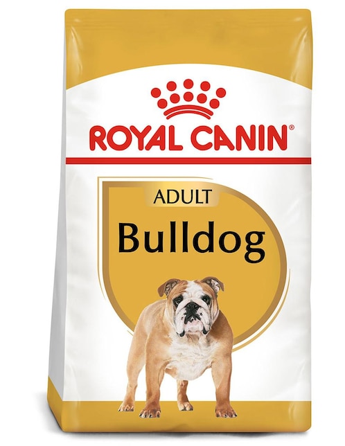 Croqueta Royal Canin de pollo para perro etapa adulto contenido 13.6 kg